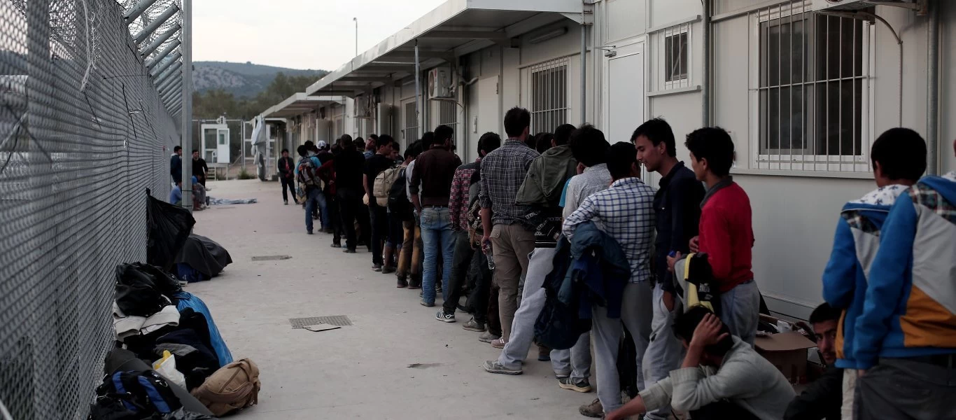 Η κυβέρνηση επεκτείνει τη χωρητικότητα της δομής αλλοδαπών στην Ορεστιάδα του Έβρου από 500 σε 5.000 άτομα